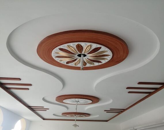 Modern ceiling design