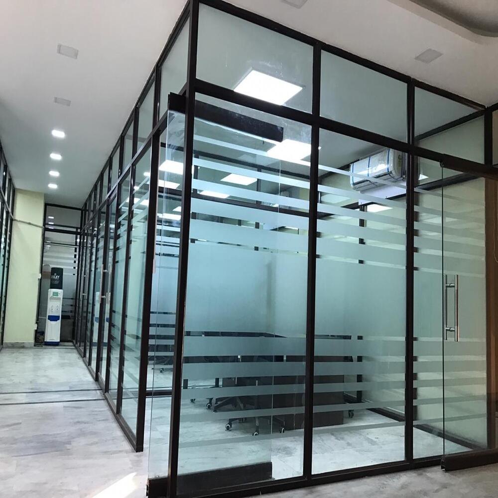 aluminium-office-partition